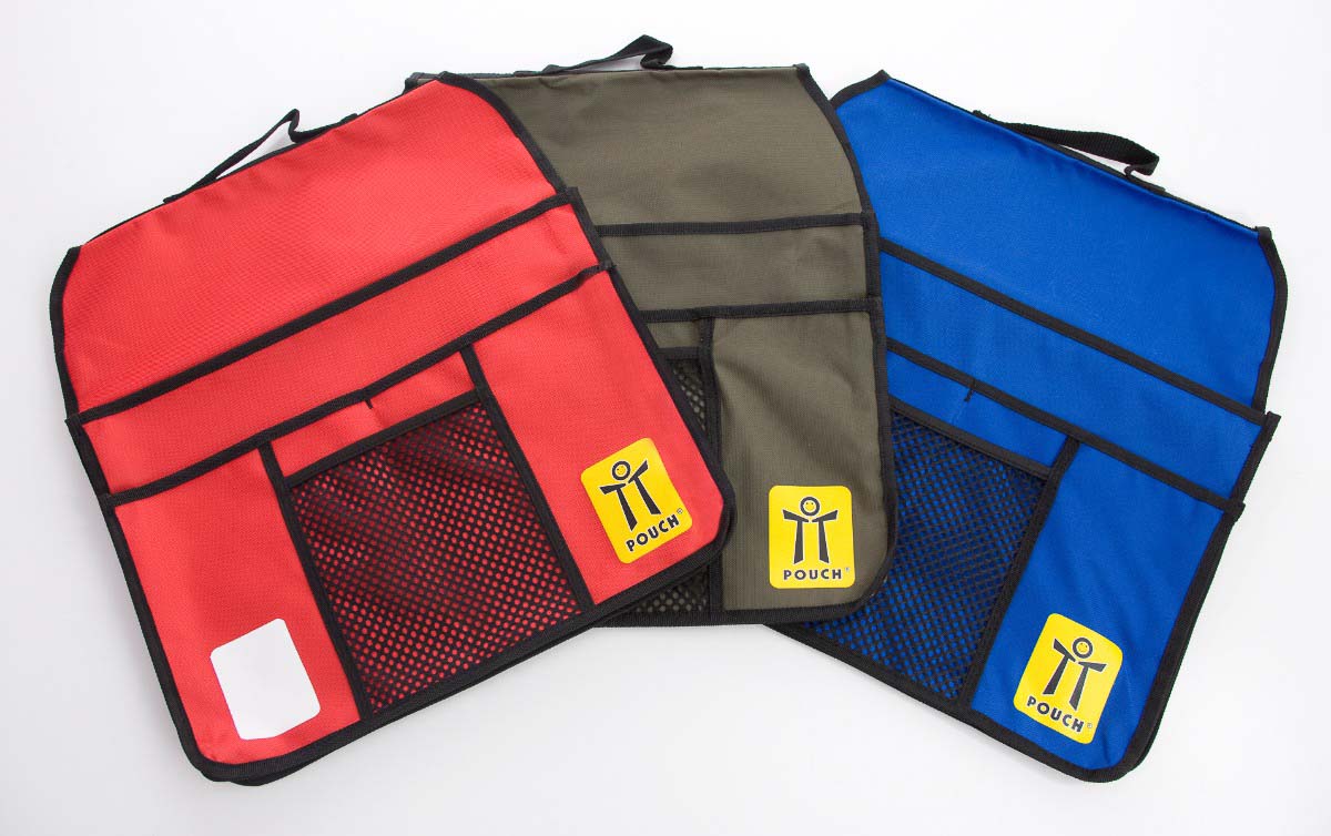 OTT-Pouch - Various coloured chair bags