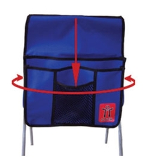 OTT Pouch chair bag size guide